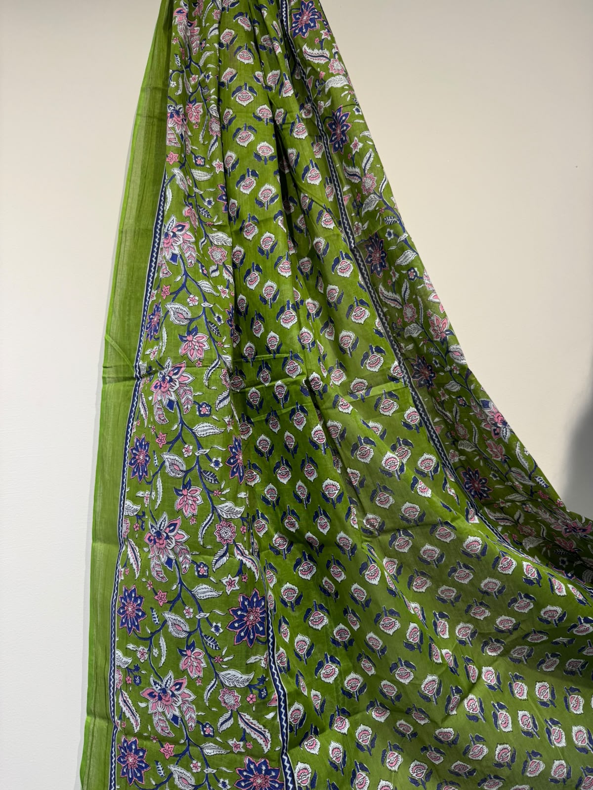 Cotton Printed Dupatta
