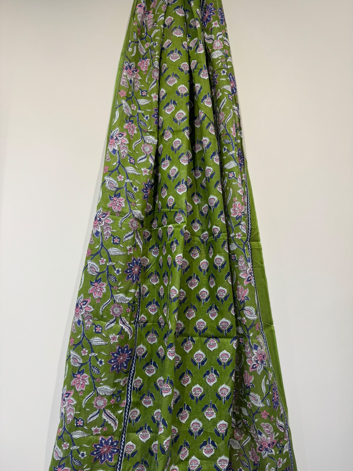 Cotton Printed Dupatta