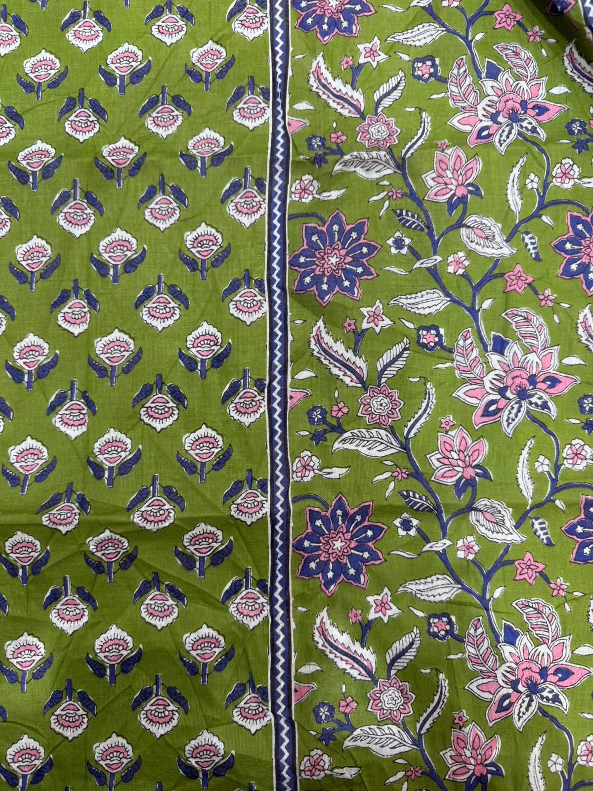 Cotton Printed Dupatta