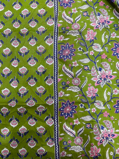 Cotton Printed Dupatta