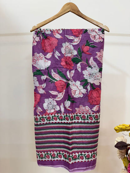 Cotton Printed Dupatta
