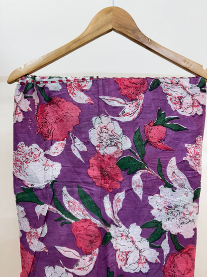 Cotton Printed Dupatta