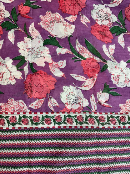 Cotton Printed Dupatta