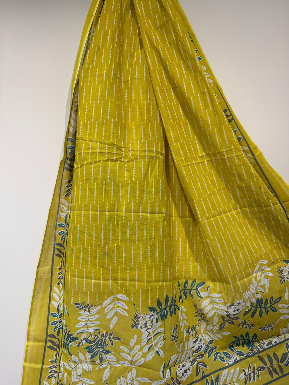 Cotton Printed Dupatta