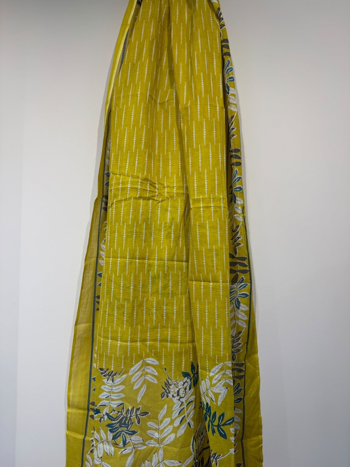 Cotton Printed Dupatta