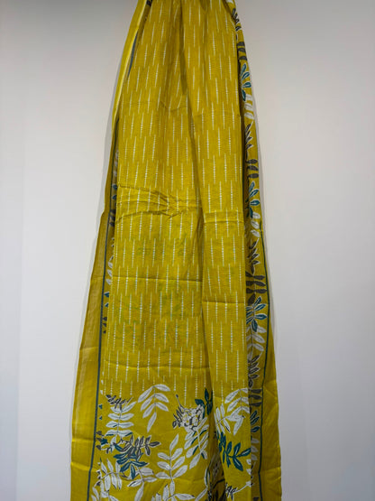 Cotton Printed Dupatta