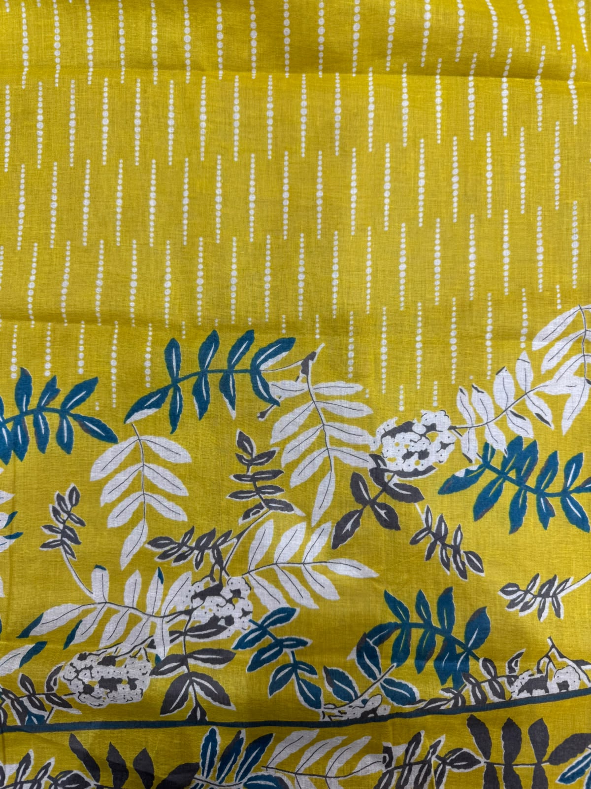 Cotton Printed Dupatta
