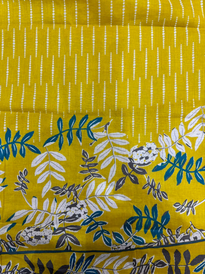 Cotton Printed Dupatta