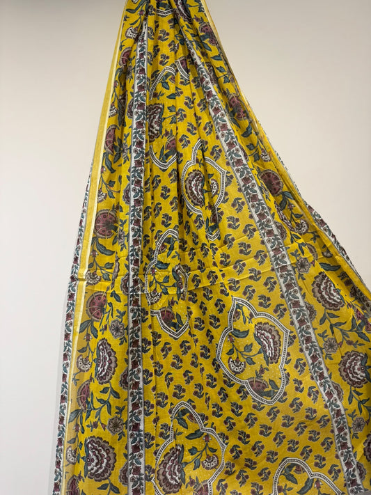Cotton Printed Dupatta