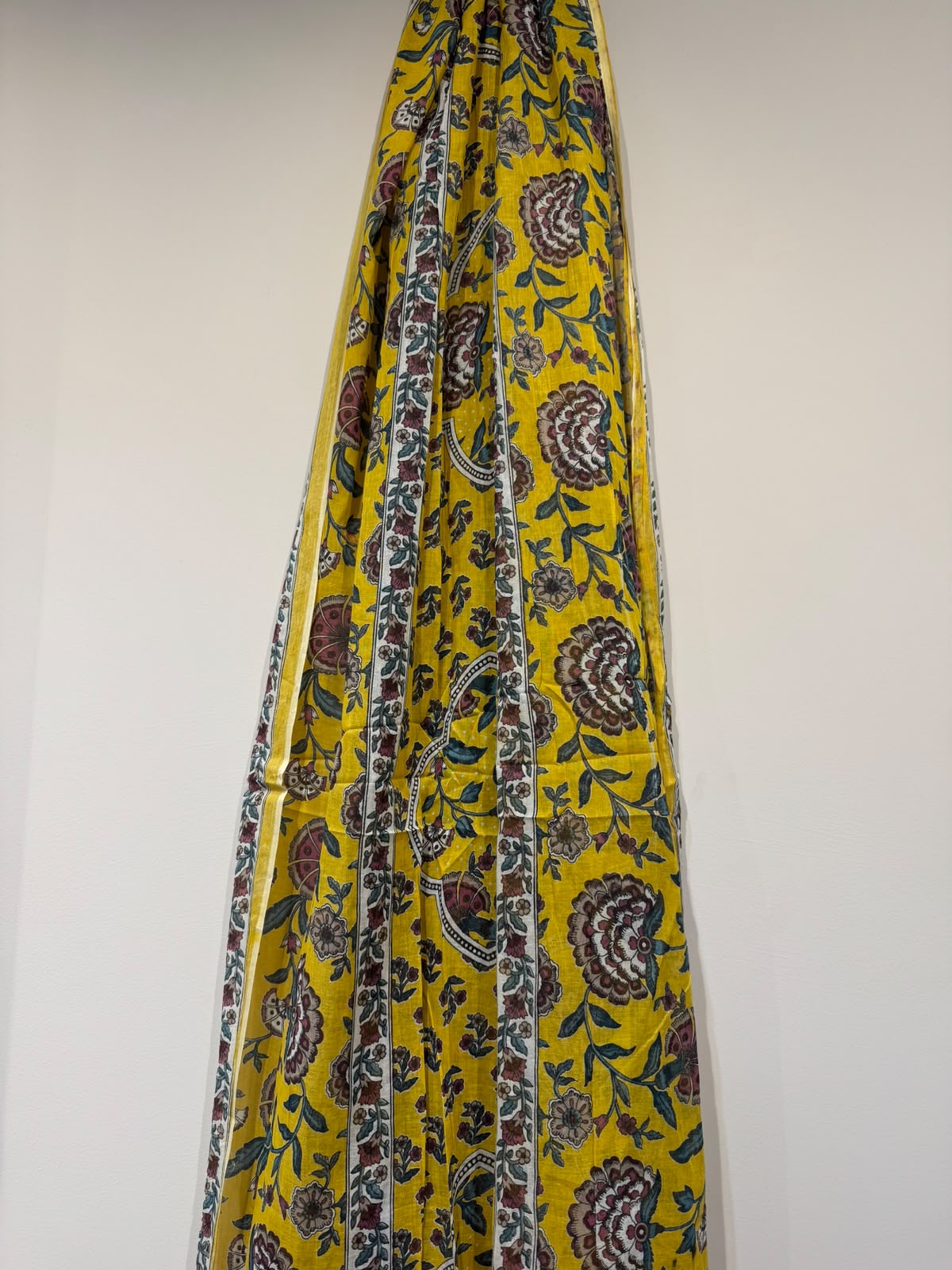 Cotton Printed Dupatta