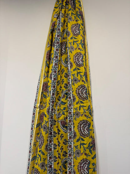 Cotton Printed Dupatta