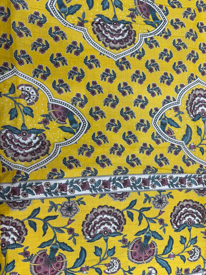 Cotton Printed Dupatta