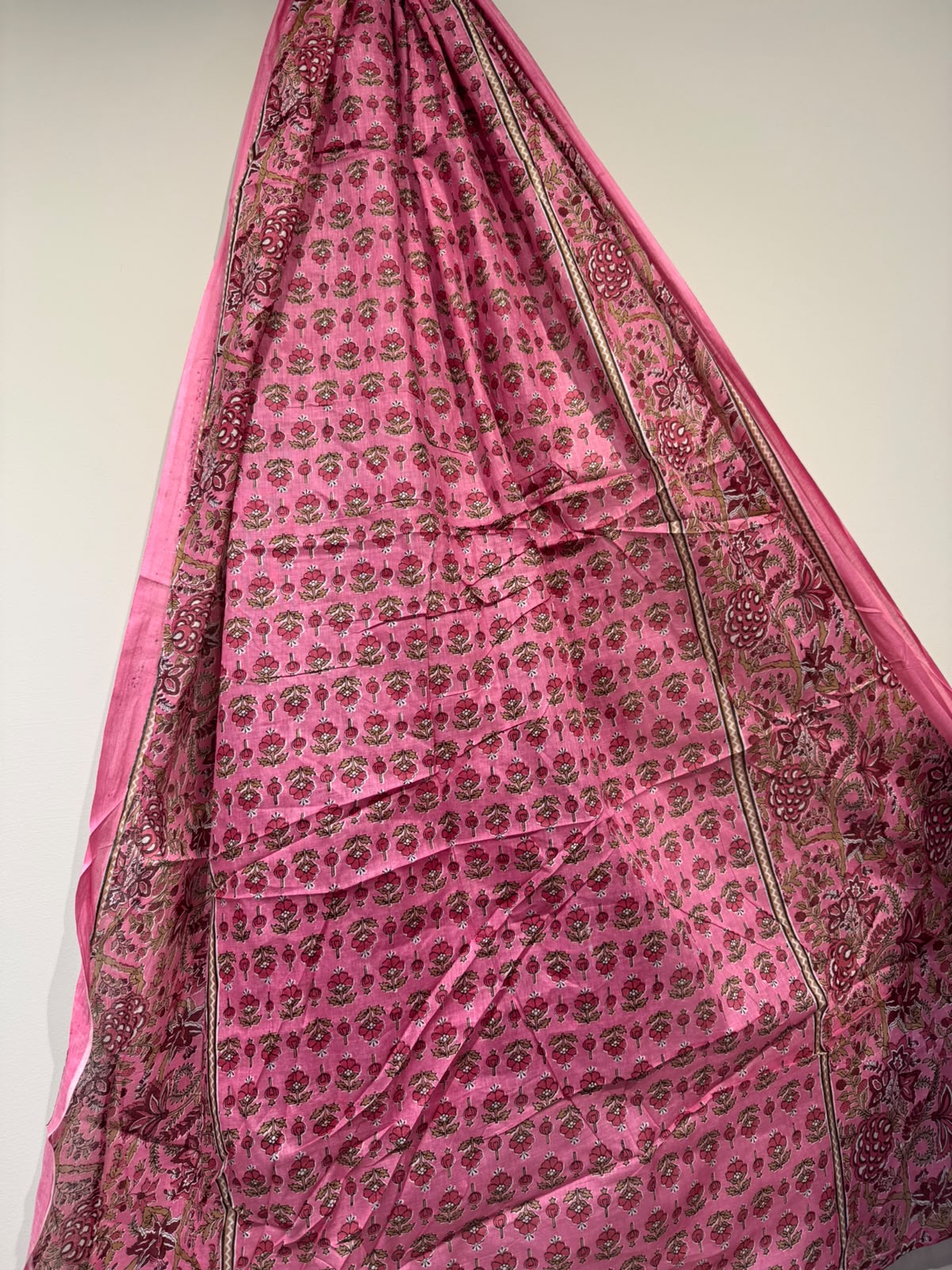 Cotton Printed Dupatta