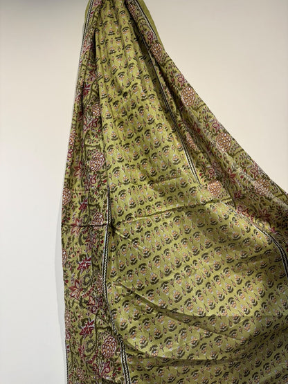 Cotton Printed Dupatta