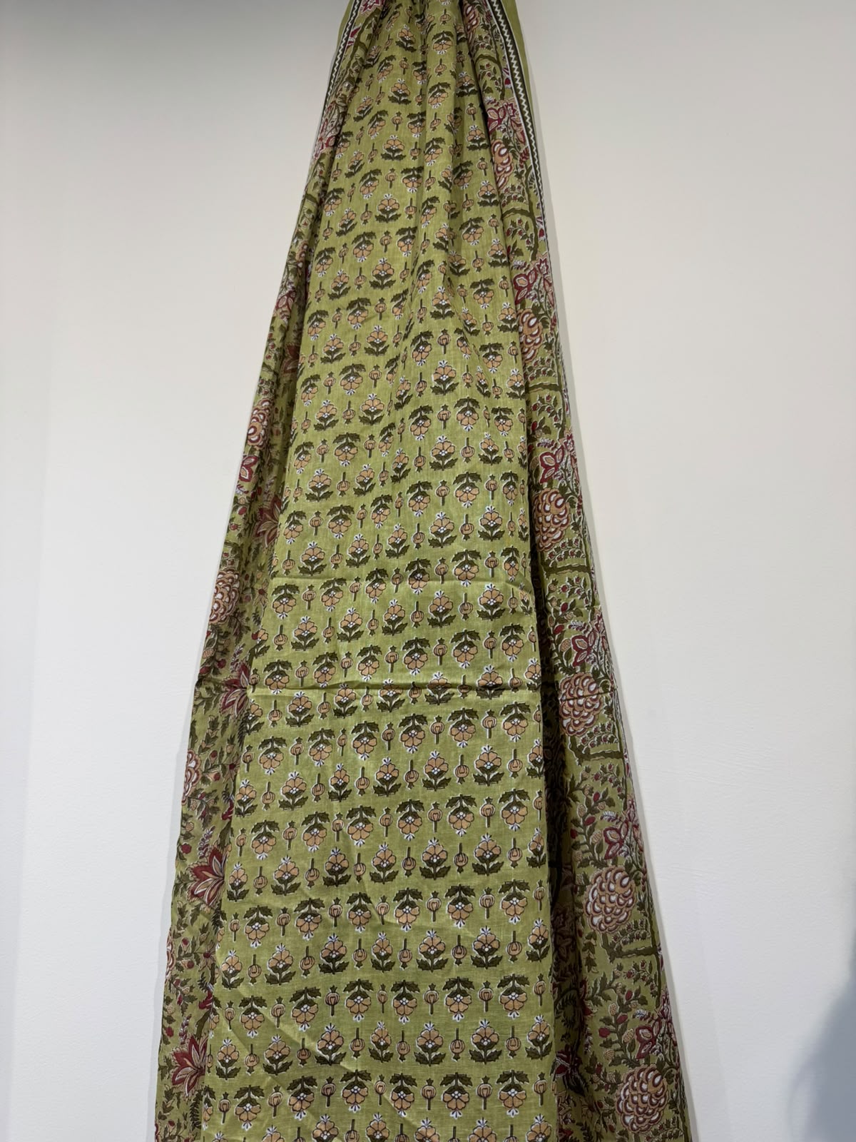 Cotton Printed Dupatta