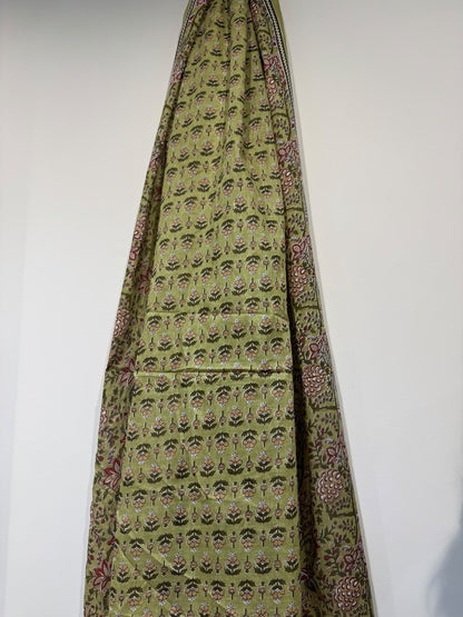 Cotton Printed Dupatta