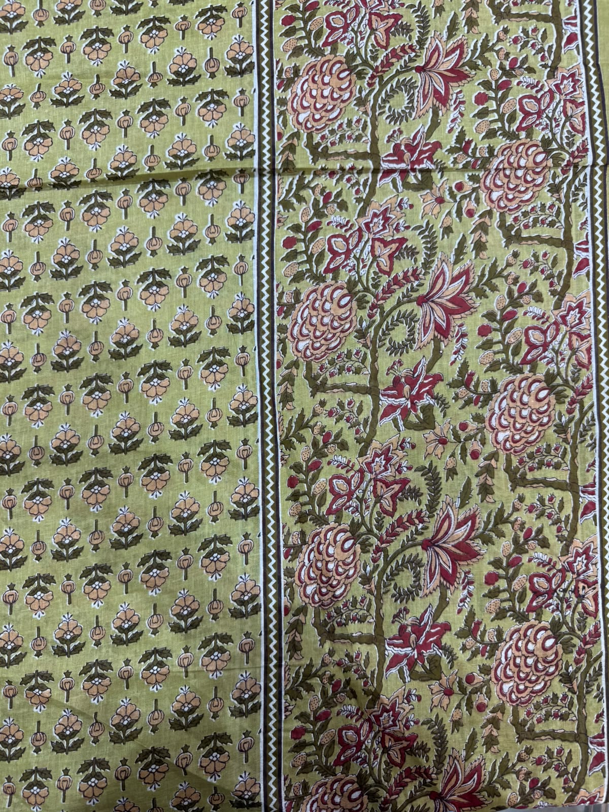 Cotton Printed Dupatta