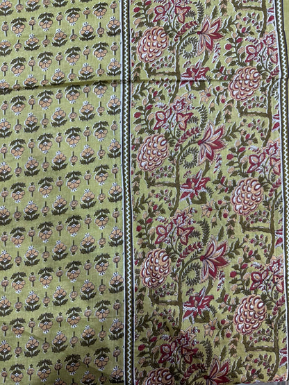 Cotton Printed Dupatta