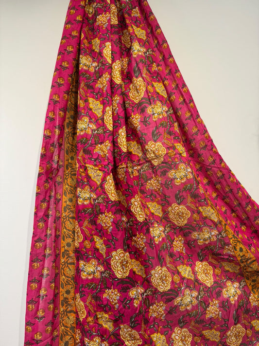 Cotton Printed Dupatta