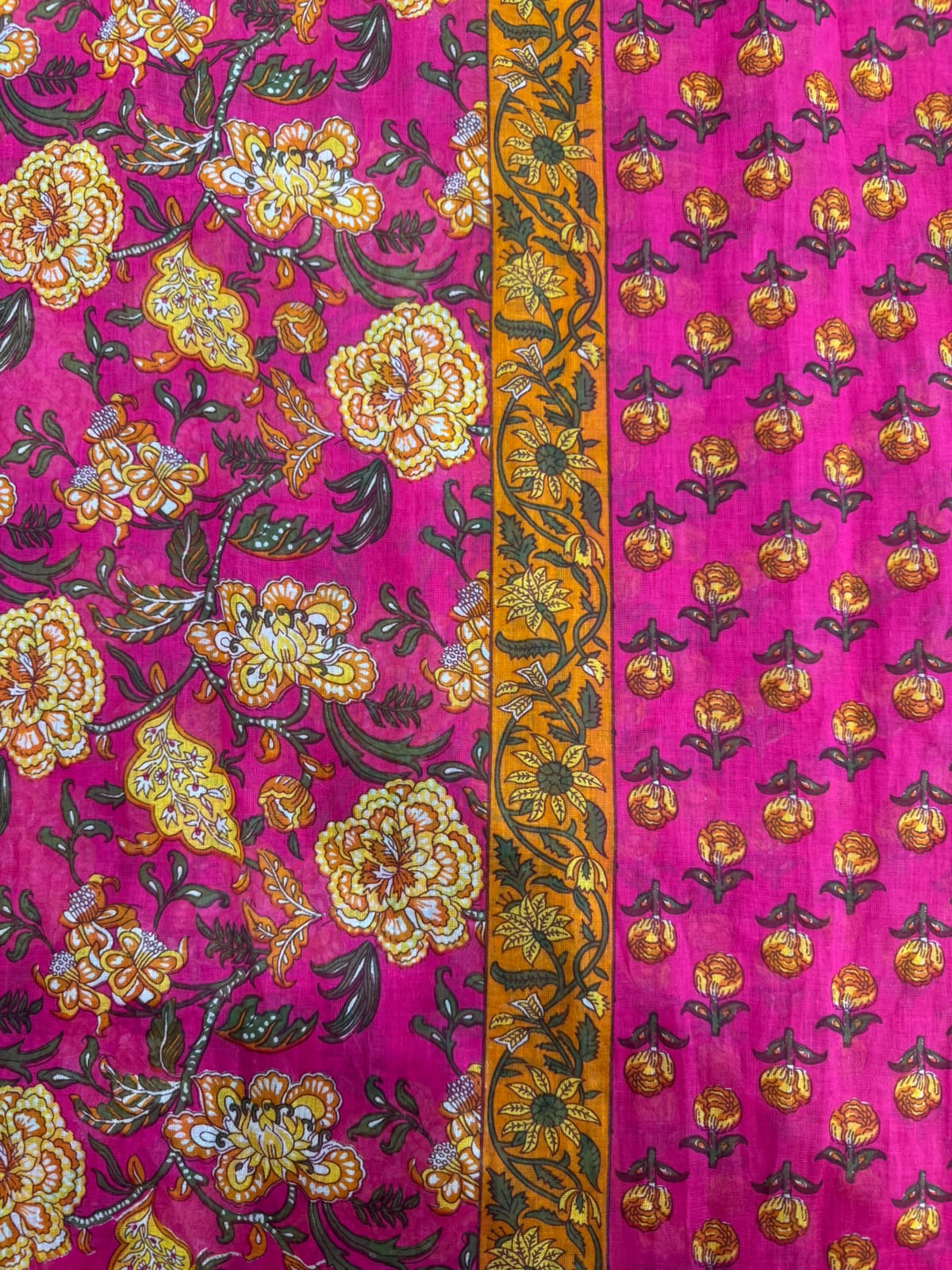 Cotton Printed Dupatta