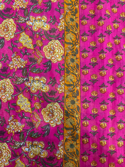 Cotton Printed Dupatta