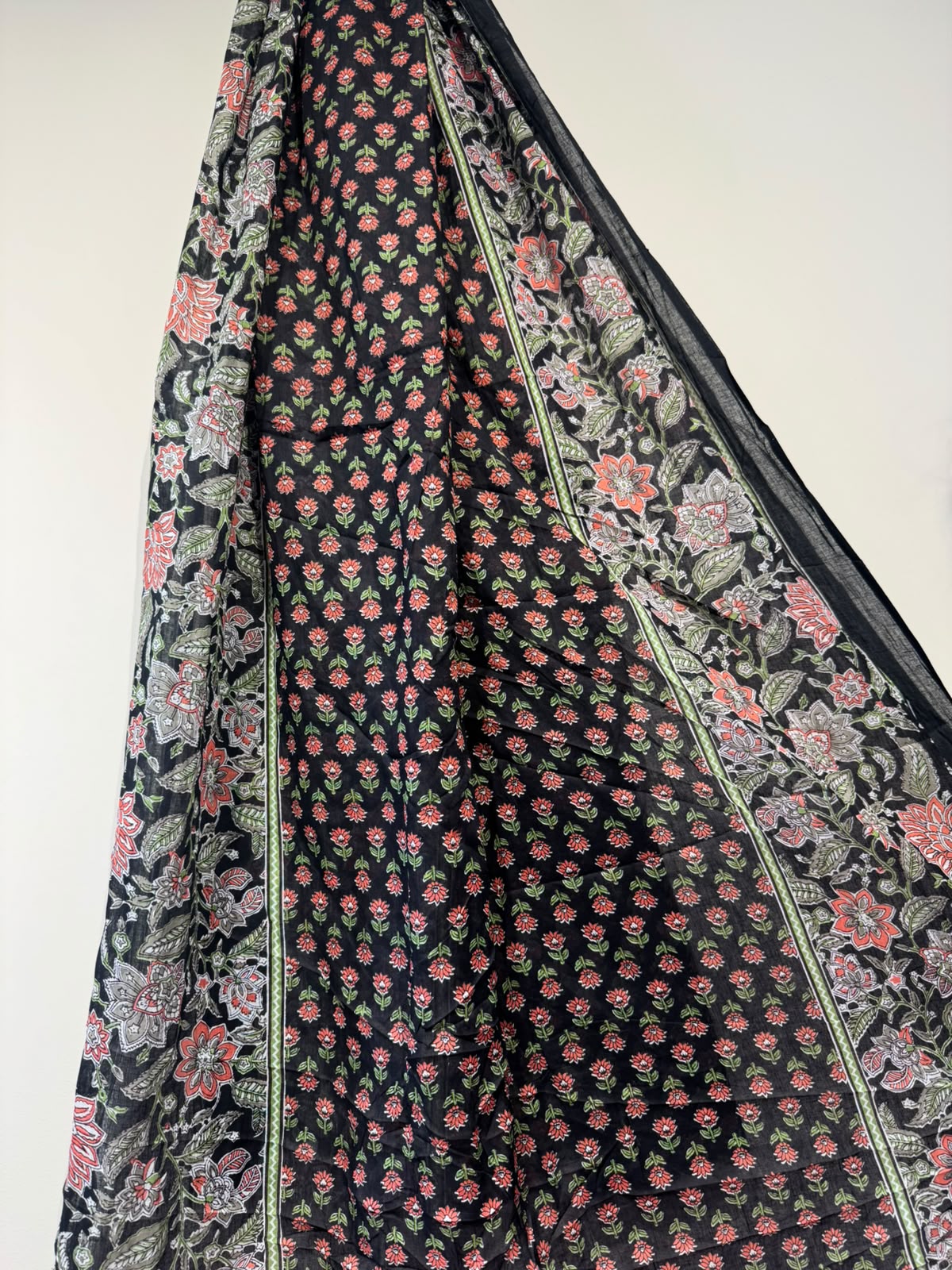 Cotton Printed Dupatta