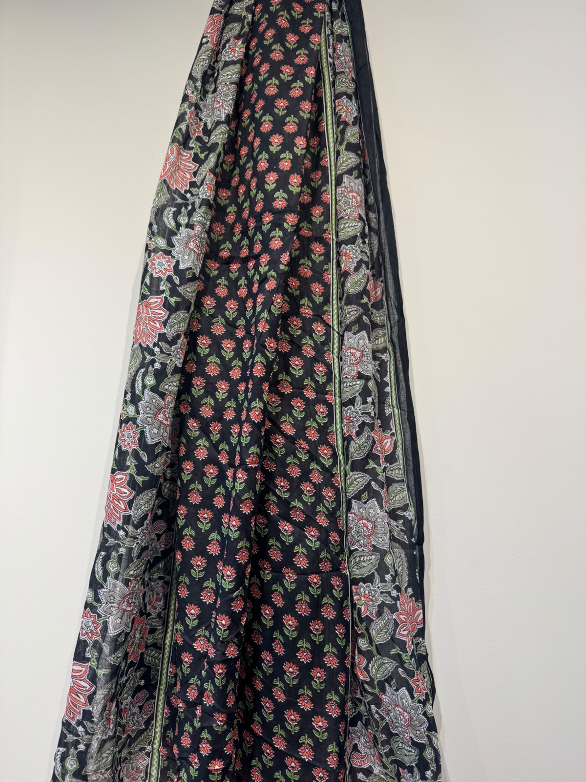 Cotton Printed Dupatta