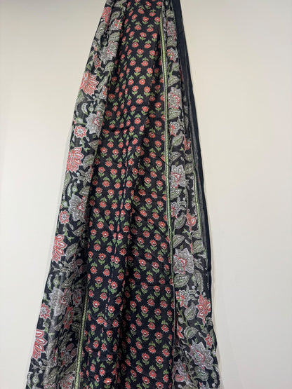 Cotton Printed Dupatta