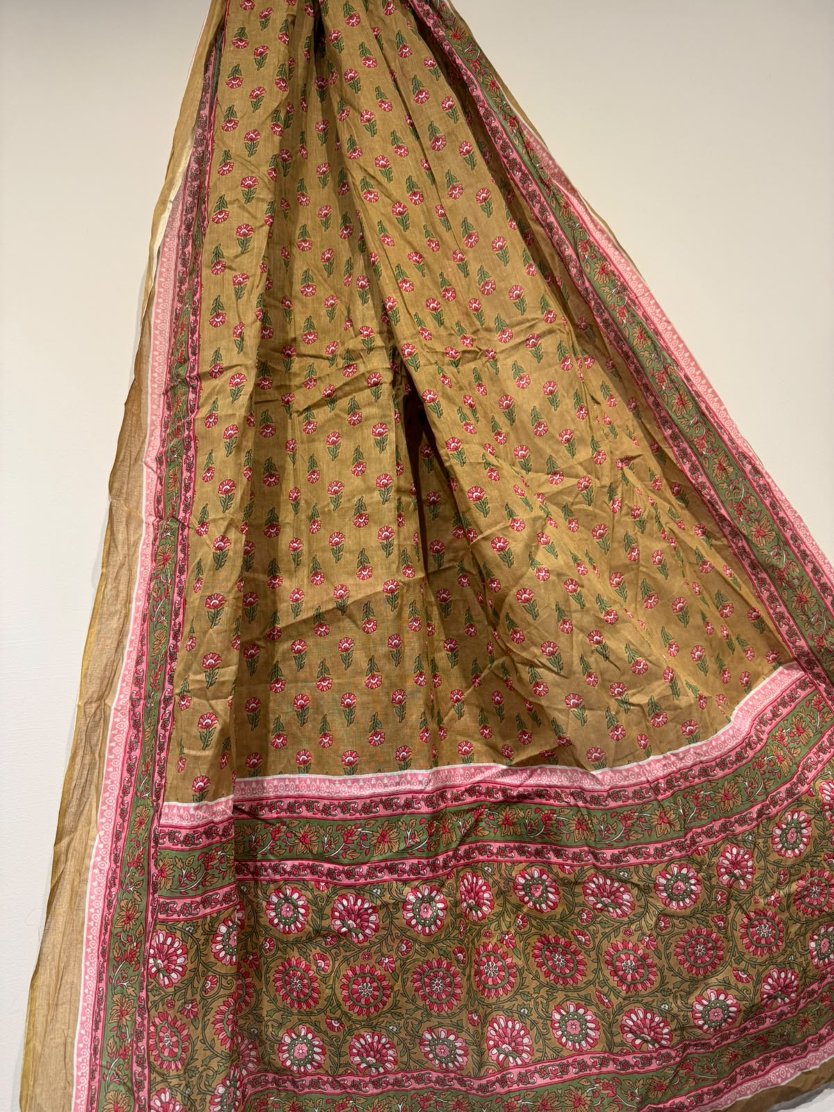 Cotton Printed Dupatta