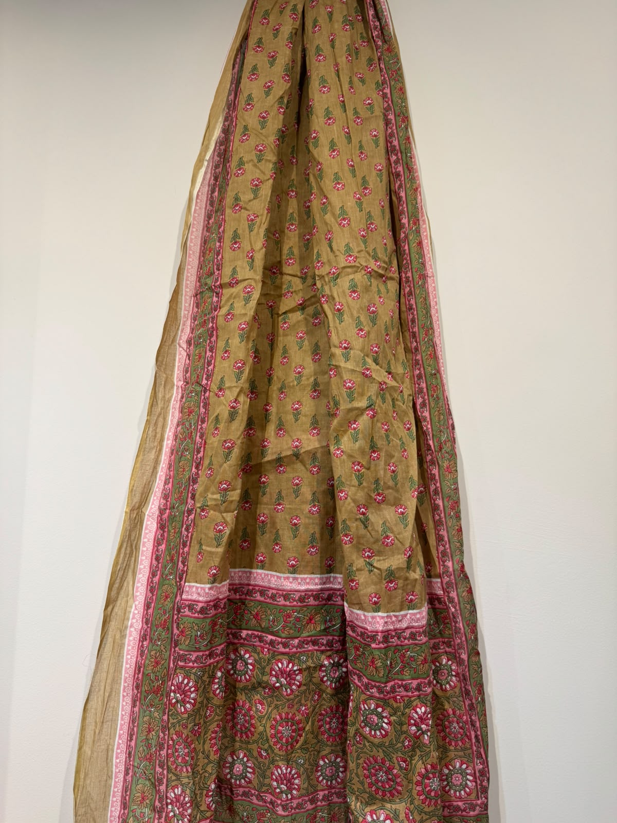 Cotton Printed Dupatta