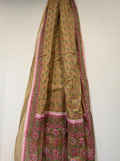 Cotton Printed Dupatta