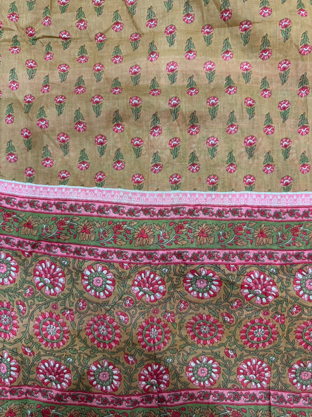 Cotton Printed Dupatta