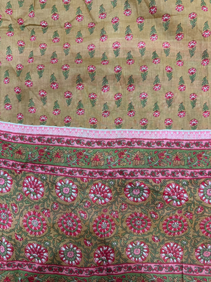 Cotton Printed Dupatta