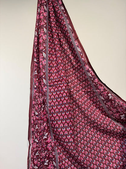 Cotton Printed Dupatta