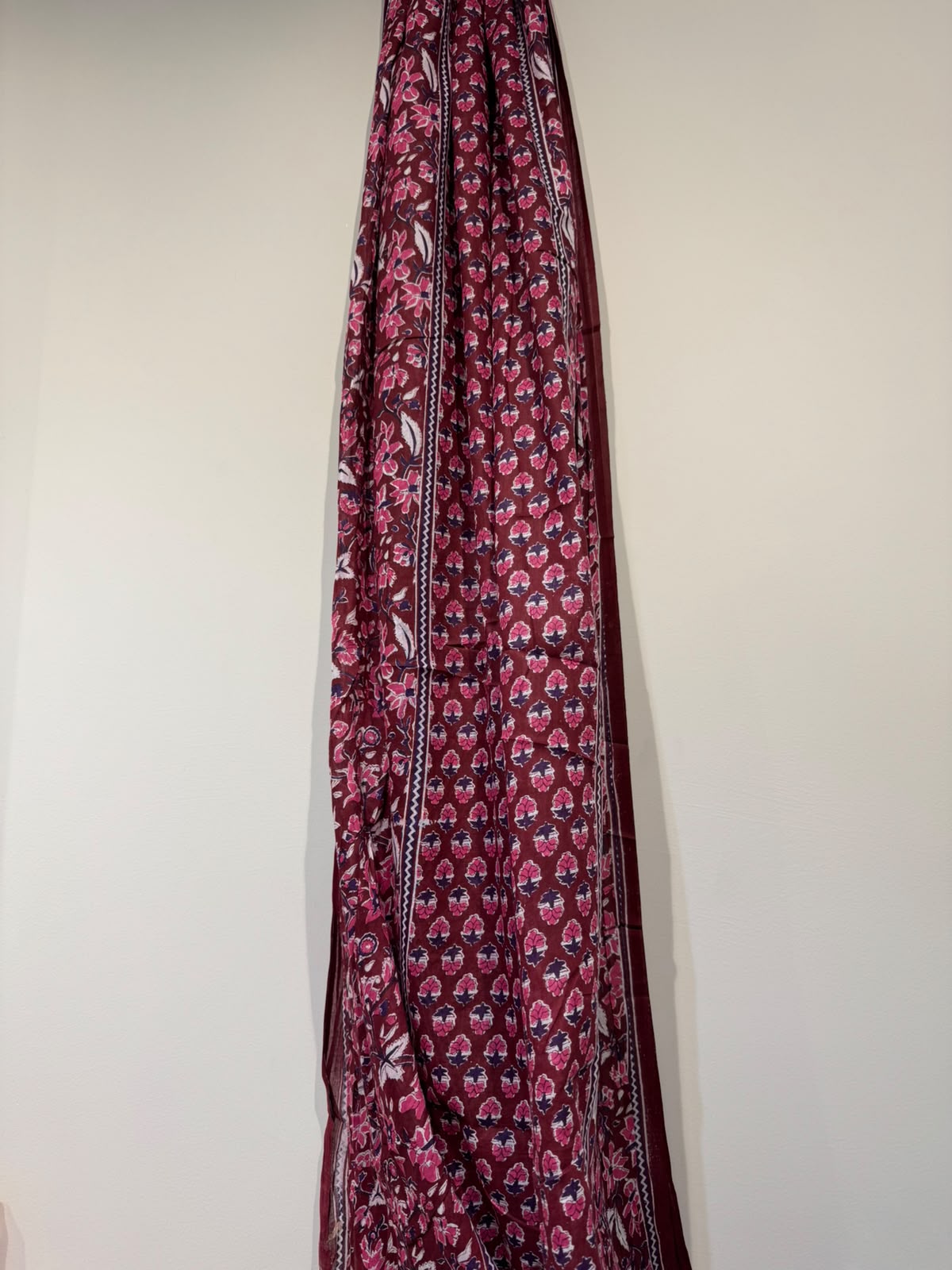 Cotton Printed Dupatta