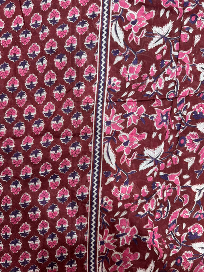 Cotton Printed Dupatta