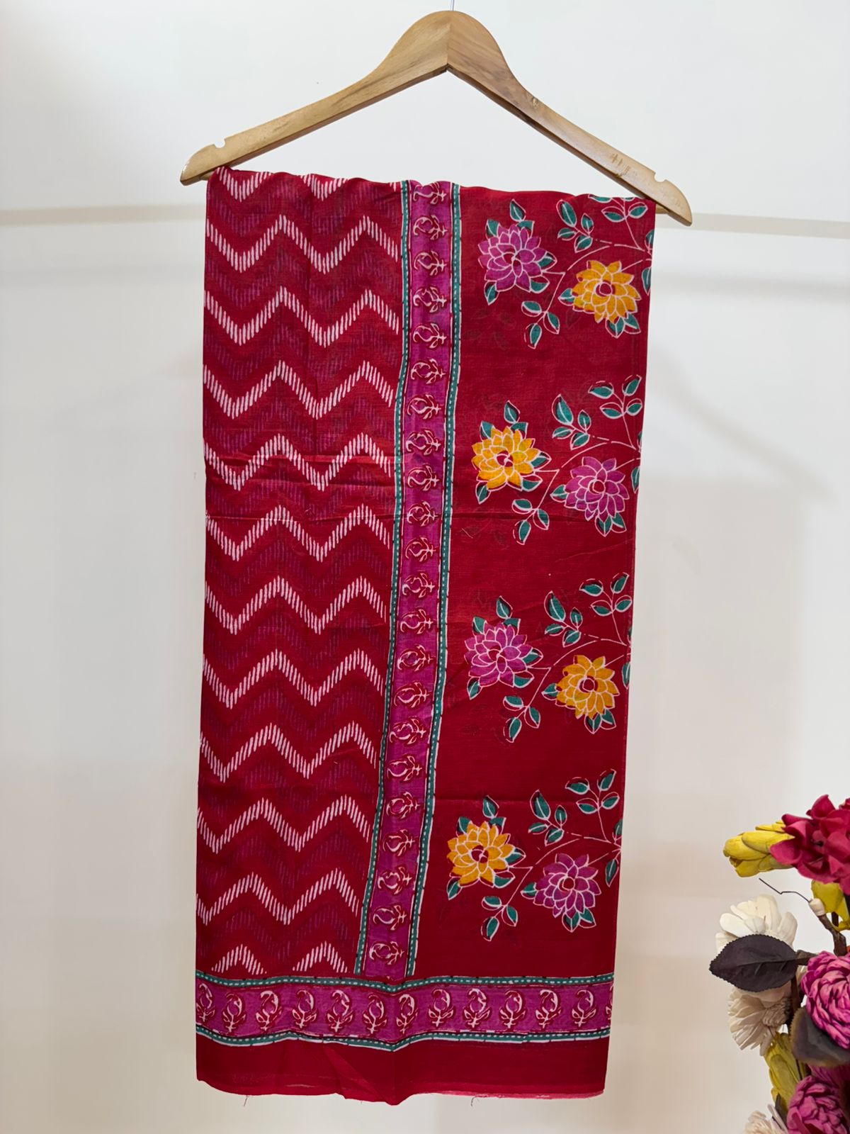 Cotton Printed Dupatta