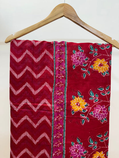 Cotton Printed Dupatta