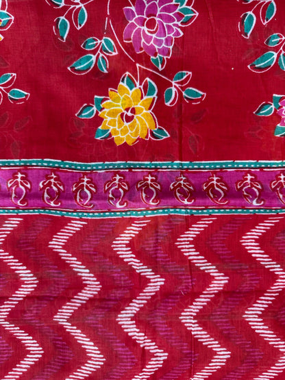 Cotton Printed Dupatta
