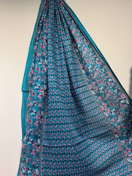 Cotton Printed Dupatta