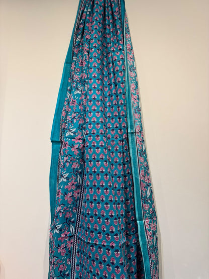 Cotton Printed Dupatta