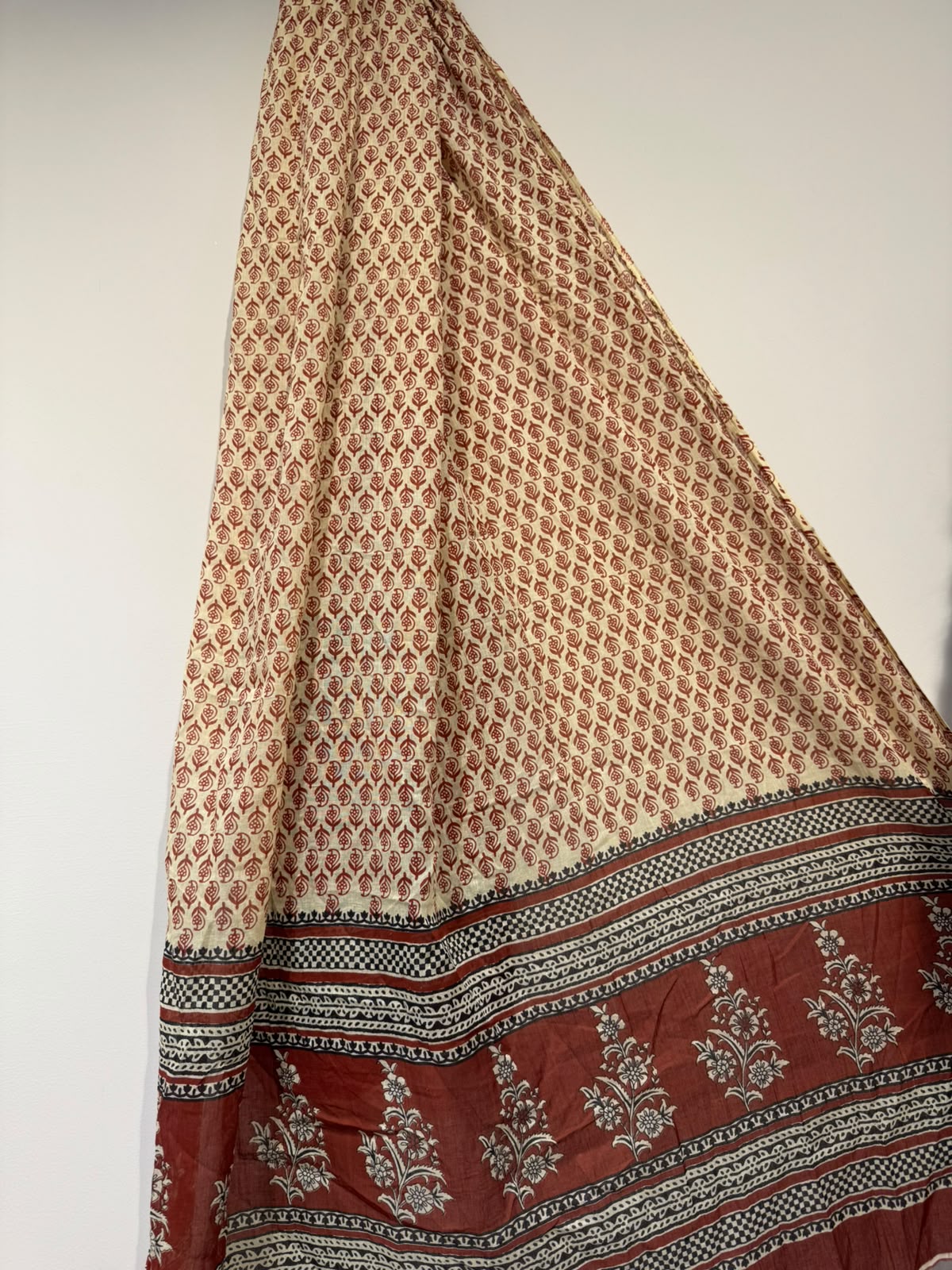 Cotton Printed Dupatta