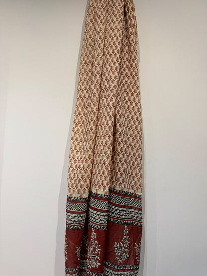 Cotton Printed Dupatta
