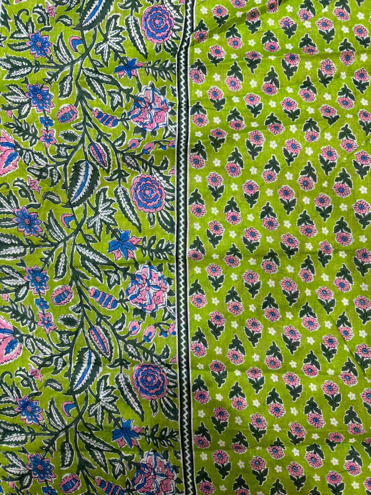 Cotton Printed Dupatta
