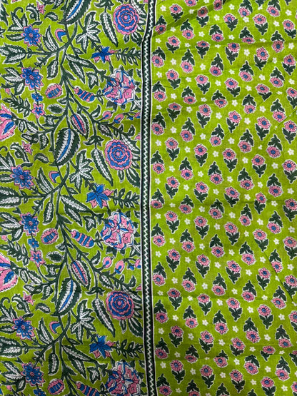 Cotton Printed Dupatta