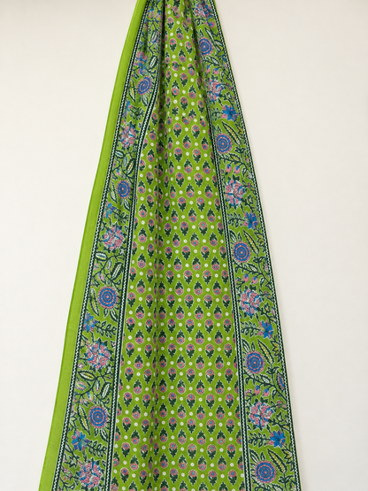 Cotton Printed Dupatta
