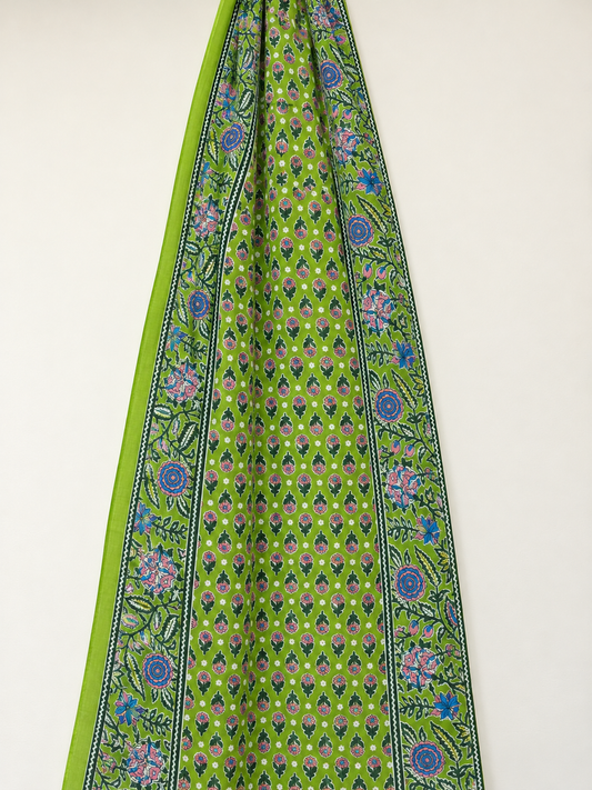 Cotton Printed Dupatta