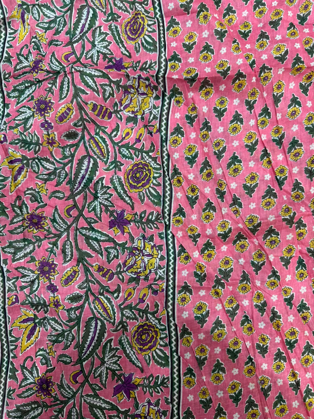 Cotton Printed Dupatta