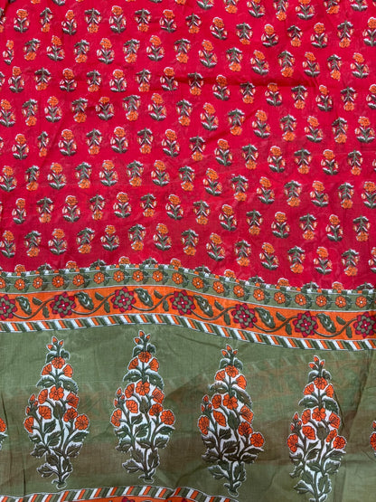 Cotton Printed Dupatta
