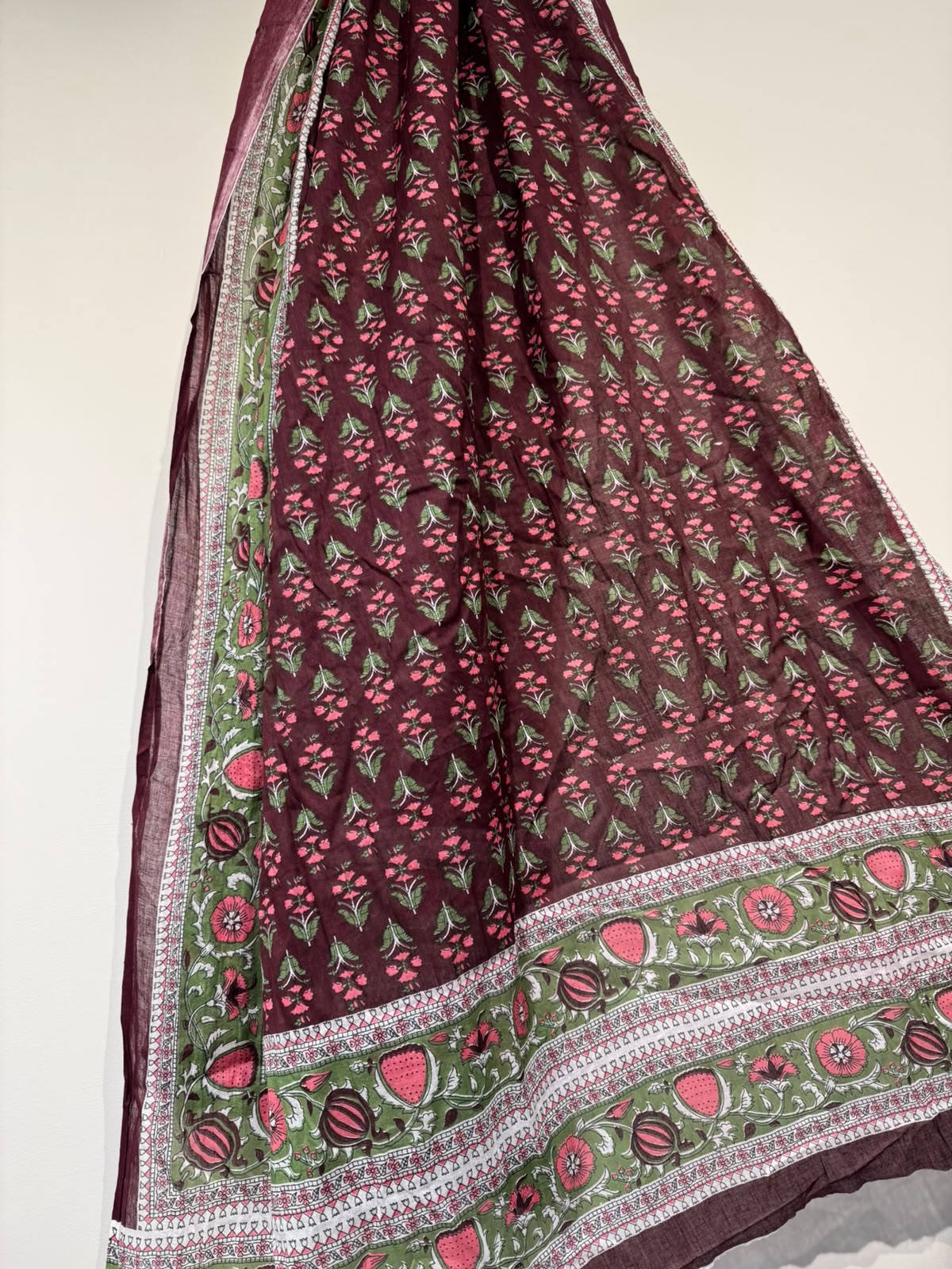 Cotton Printed Dupatta